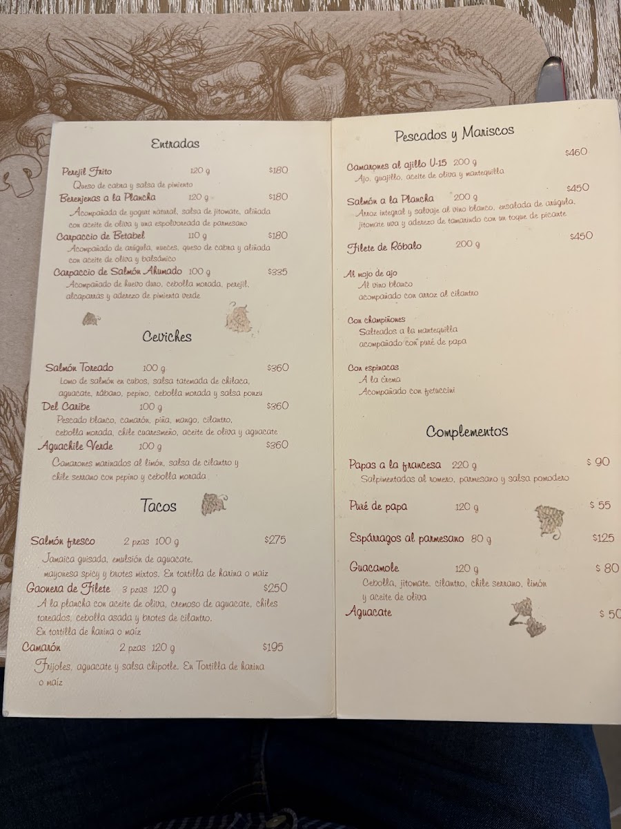 Maque Menu - Image 3