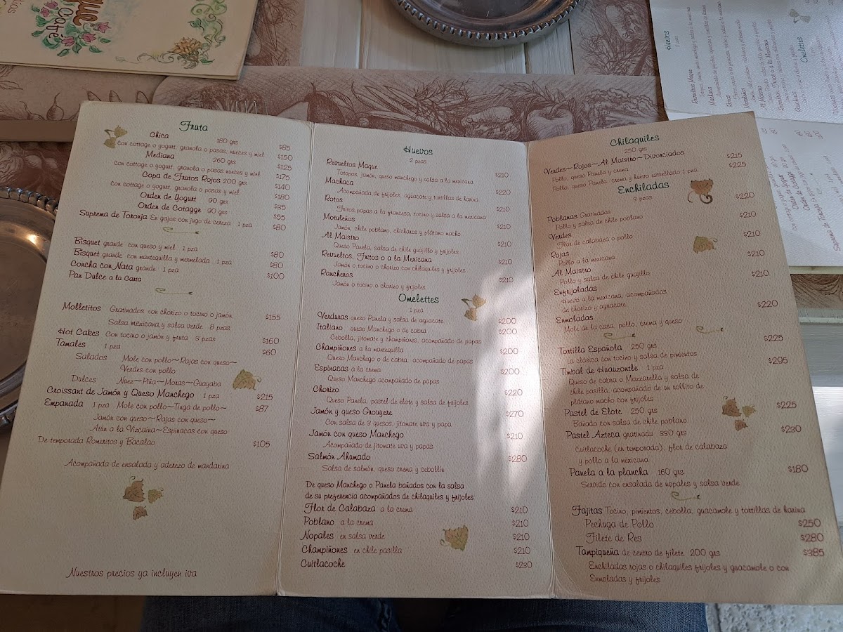 Maque Menu - Image 5