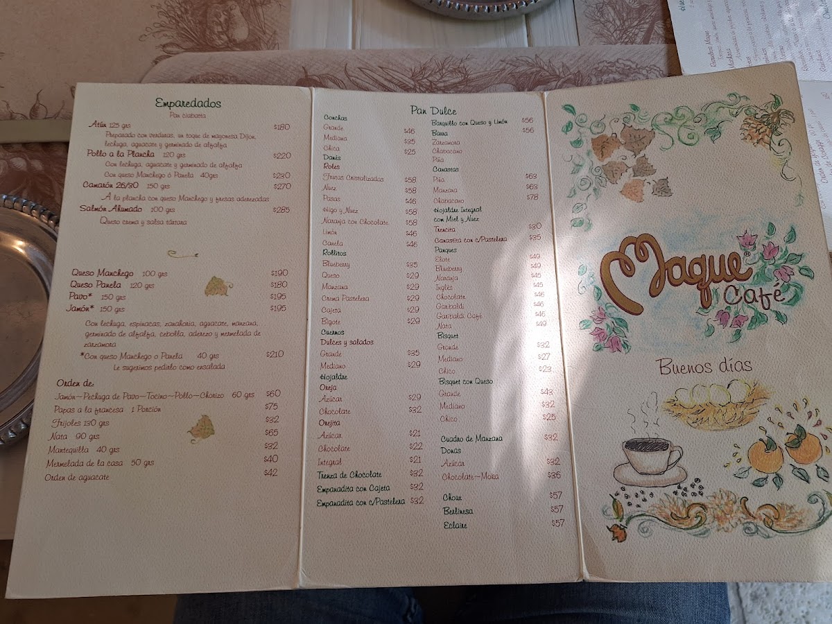 Maque Menu - Image 6